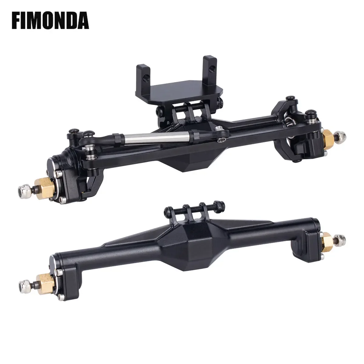Essieux de portail CNC en alum - Servo Bracket avis et prix