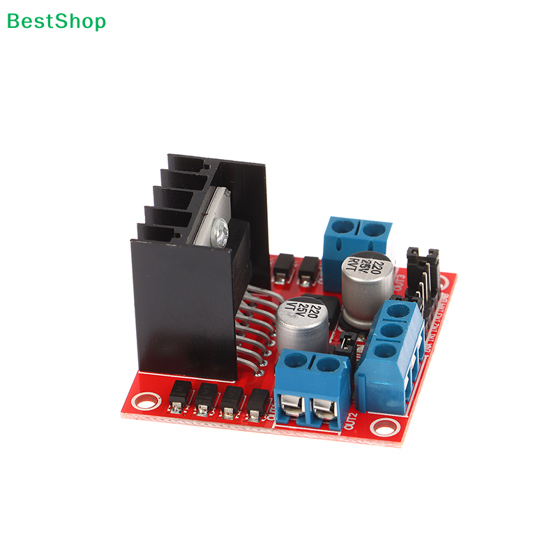 Module de commande de moteur C - L298N Module avis et prix