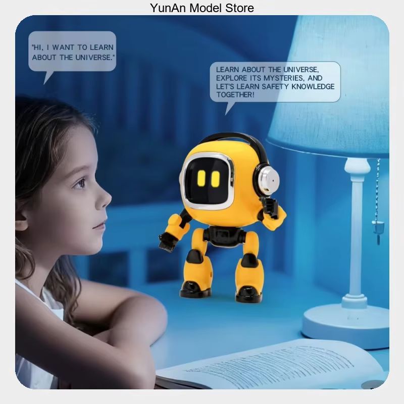 Robot interactif IA, compagnon - Robot Remote Control avis et prix