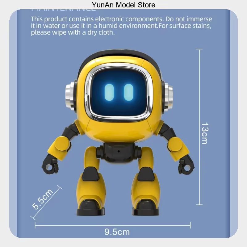 Robot interactif IA, compagnon - Robot Remote Control avis et prix