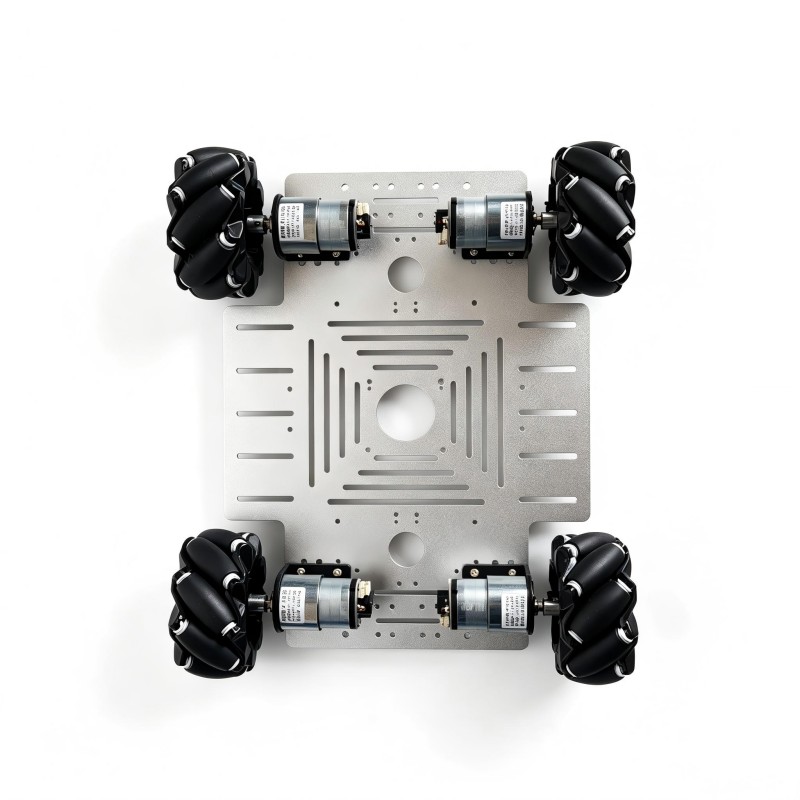 Kit de voiture robot à roues M - Robot Car Kit avis et prix