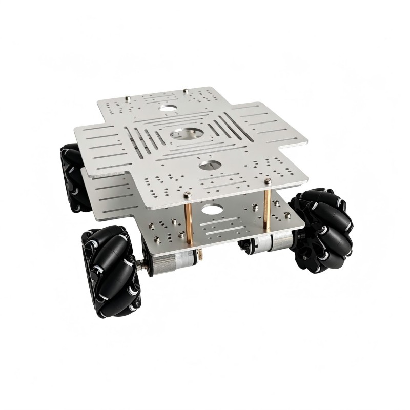 Kit de voiture robot à roues M - Robot Car Kit avis et prix