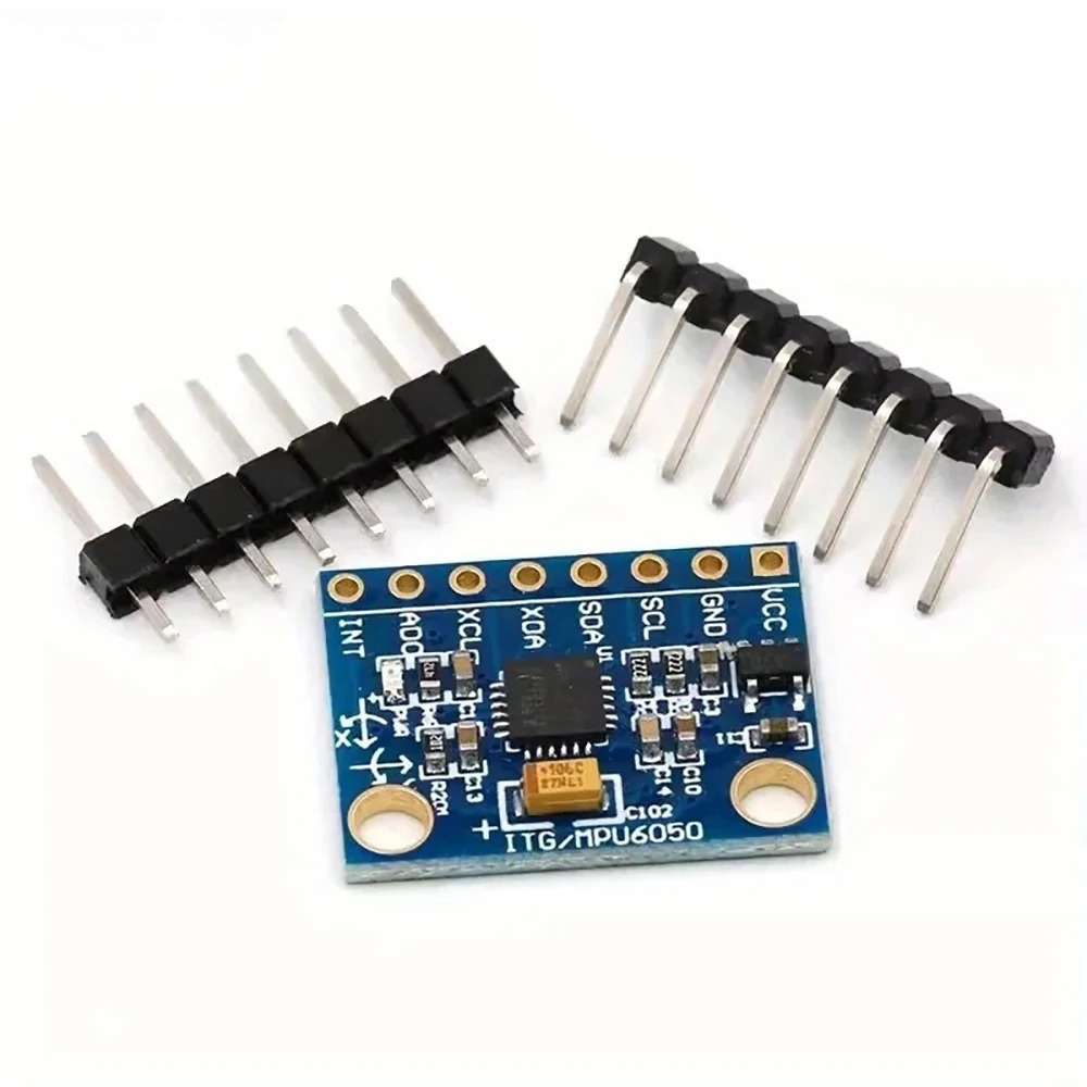 Capteur de gyroscope analogiqu - Accelerometer Mpu6050 avis et prix