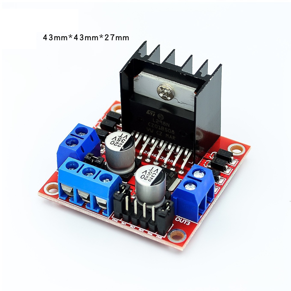 Kit de voiture intelligente CL - L298N Module avis et prix