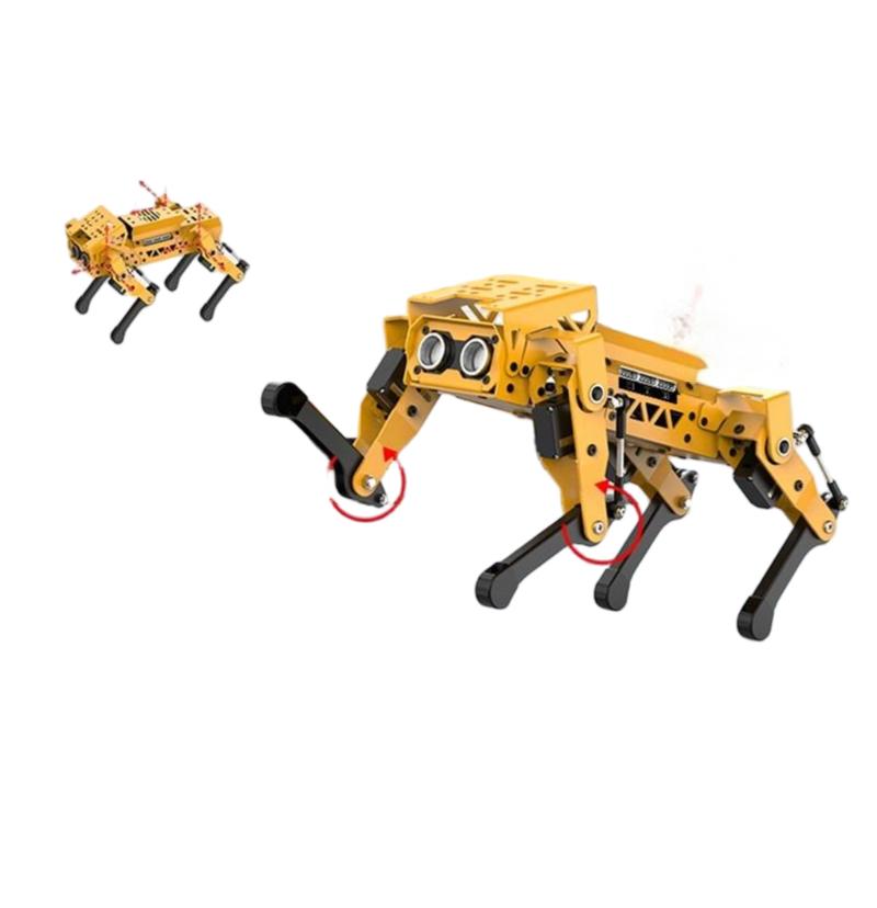 Kit de robotique bionique visu - Arduino Robot avis et prix