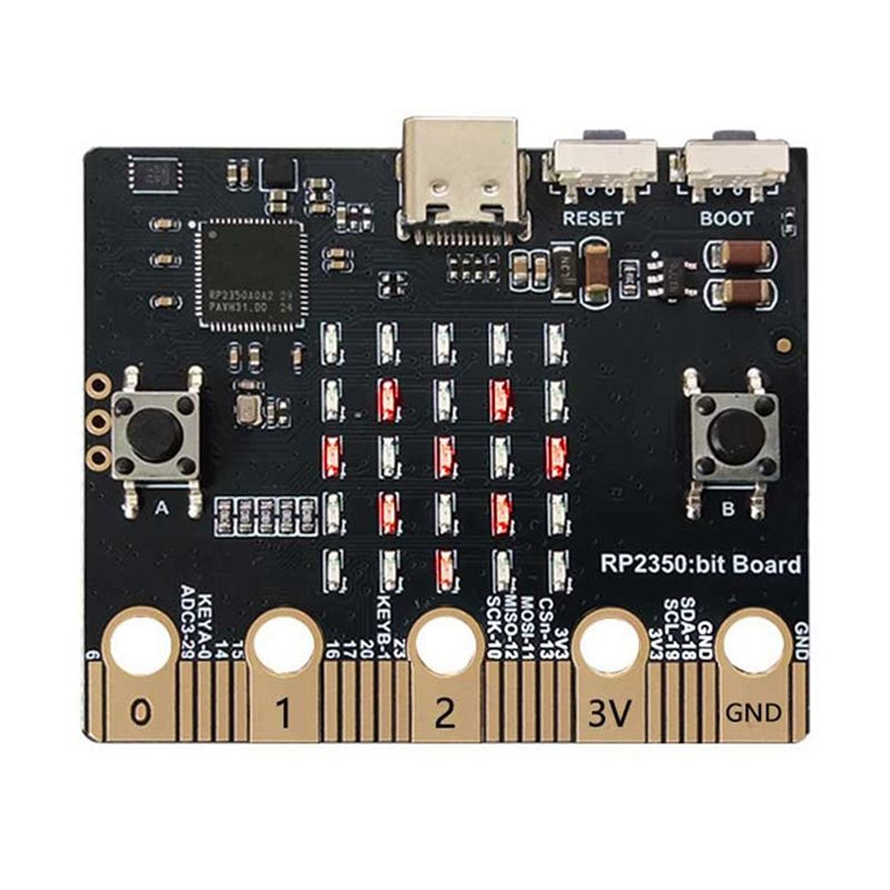 QWE-For Raspberry Pi Pico 2 RP - Microbit avis et prix