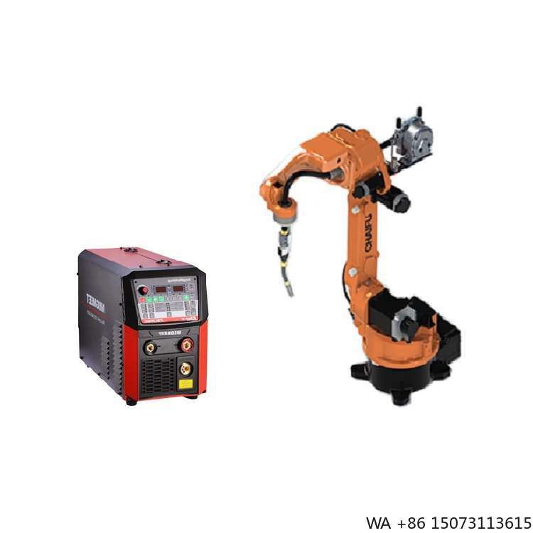 Robot de soudage automatique à - Robot Gripper avis et prix