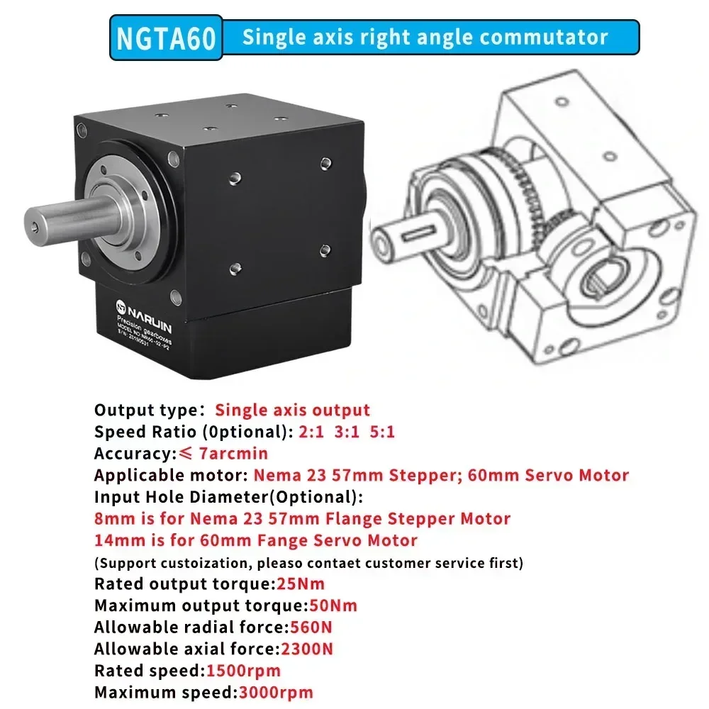 Commutateur de précision pour  - Servo Pan Tilt avis et prix