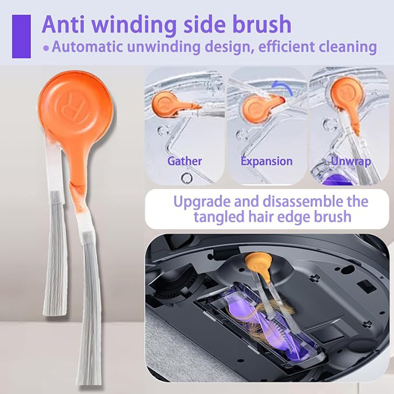 Accessoires pour aspirateur ro - Robot Vacuum avis et prix