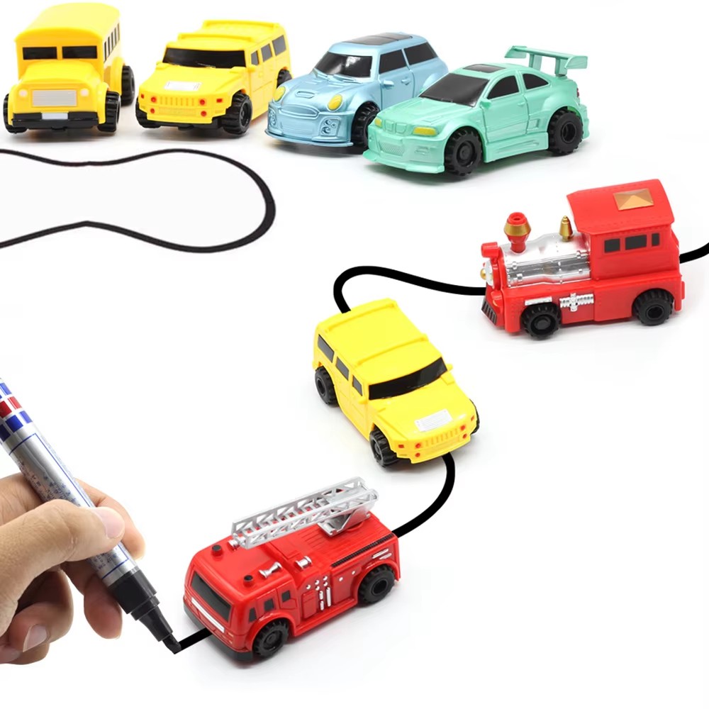 Stylo Magique Inductif Créatif - Line Follower Robot avis et prix