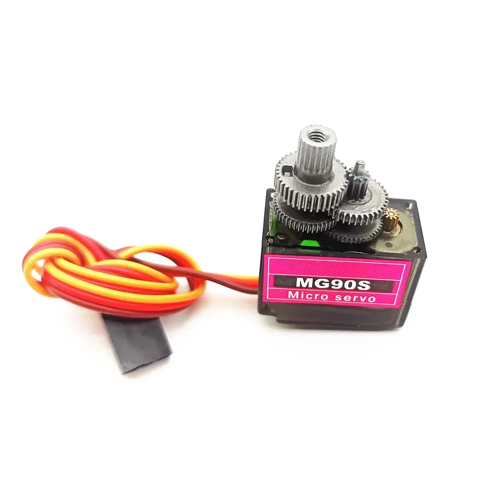 2/4/10/20/50Pcs MG90S Servo Al - Servo Sg90 avis et prix