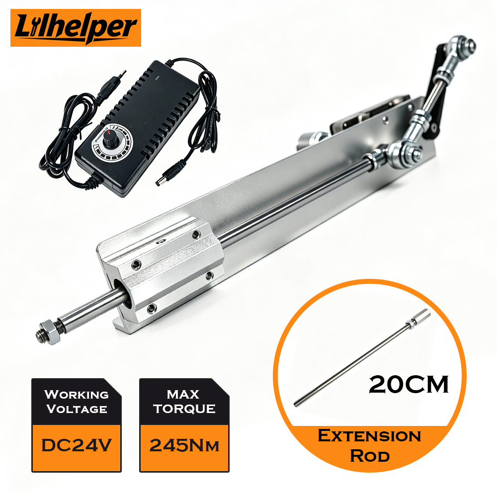 Moteur à engrenages à courant  - Geared Motor avis et prix