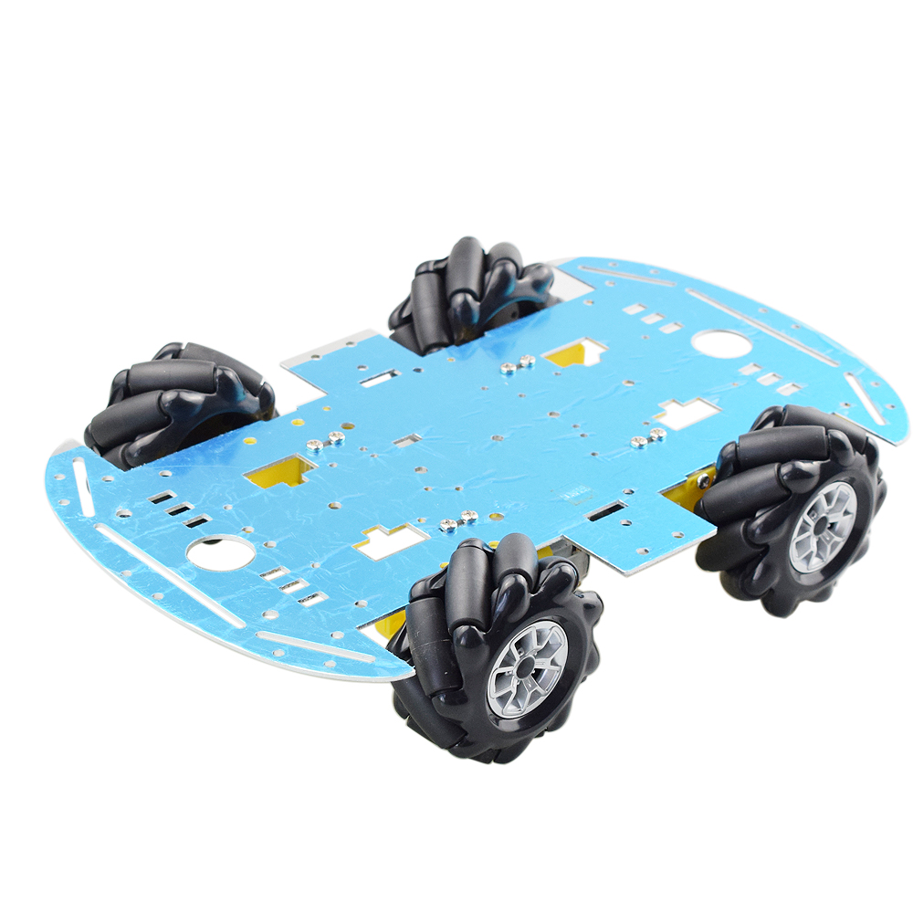 Kit de châssis de voiture Robo - Omni Wheel avis et prix