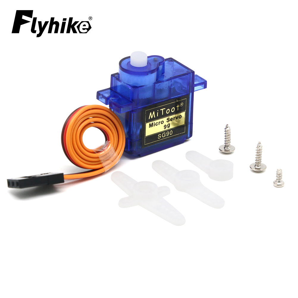 1/2/5 pièces Mitoot Rc Mini Mi - Servo Sg90 avis et prix