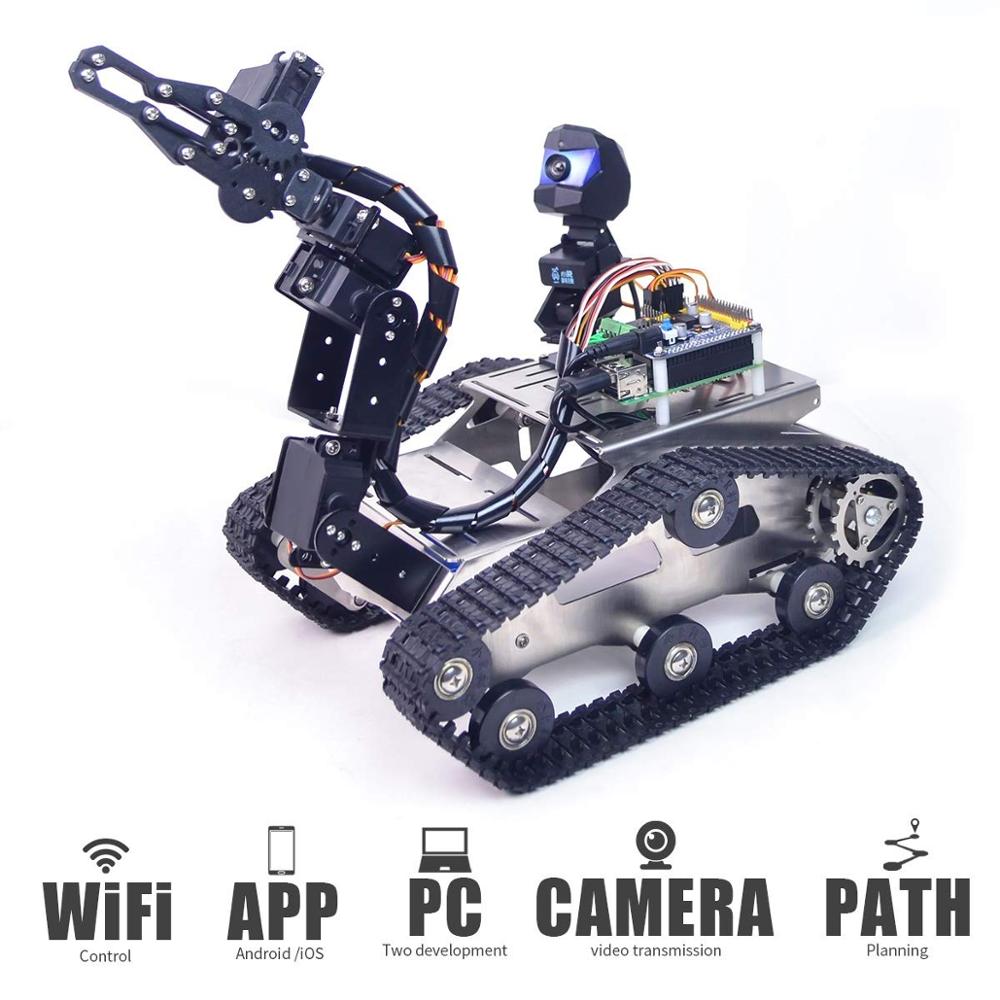 Kit de voiture robot programma - Robot Bluetooth Car avis et prix