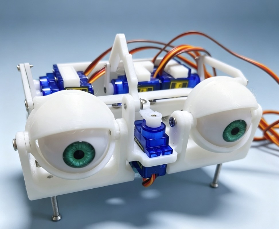 Œil robotique bionique program - Arduino Robot avis et prix