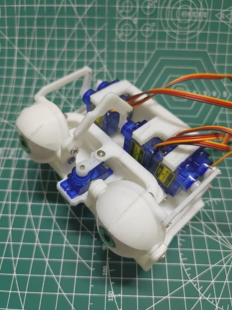 Œil robotique bionique program - Arduino Robot avis et prix