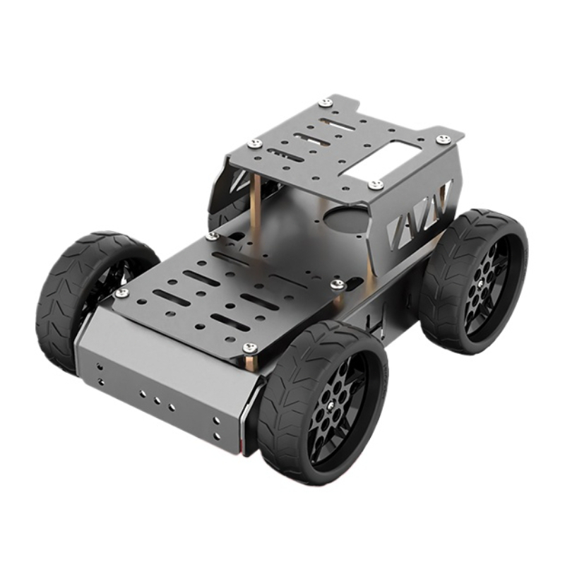 Chariot électrique à quatre ro - Robot Car Kit avis et prix