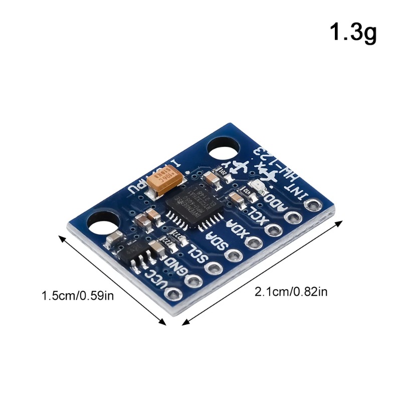 Module gyroscope et accéléromè - Accelerometer Mpu6050 avis et prix