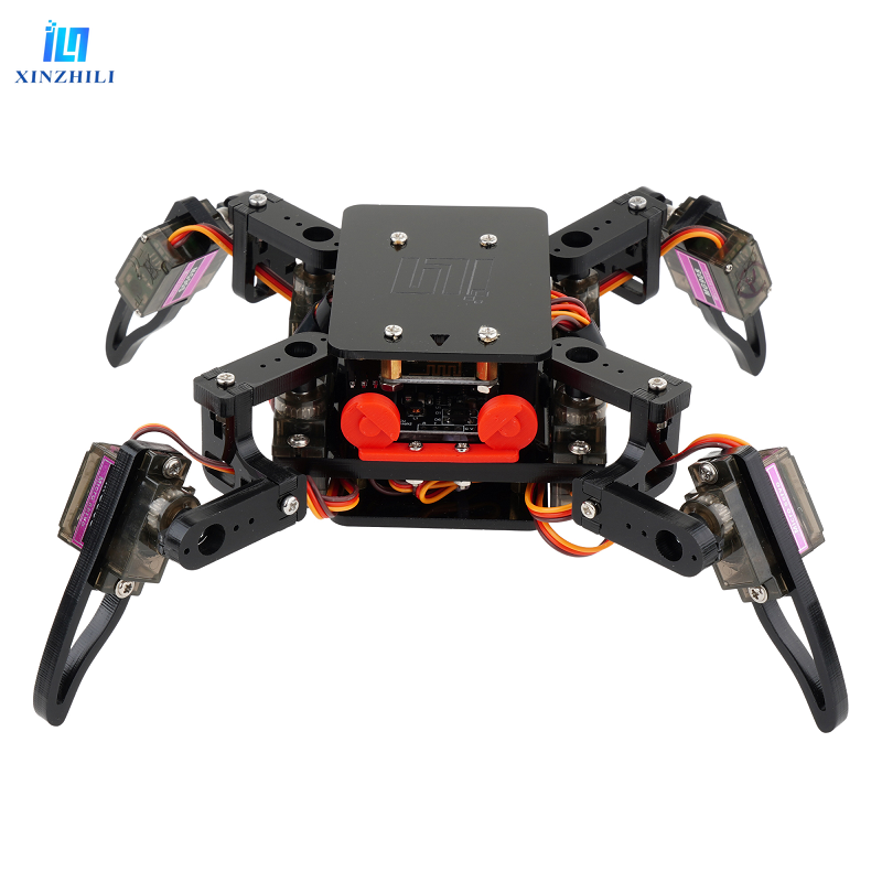 Robot scientifique araignée qu - Arduino Robot avis et prix