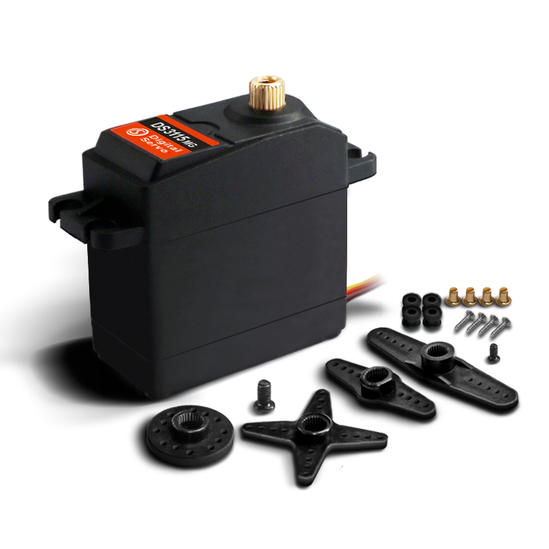 Servomoteur 15KG 20KG à rotati - Arduino Robot avis et prix