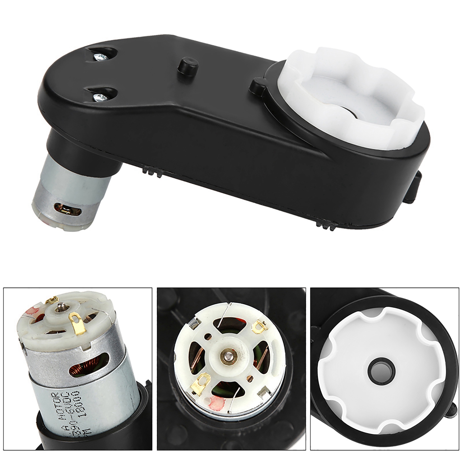 Boîte de vitesses pour voiture - Geared Motor avis et prix