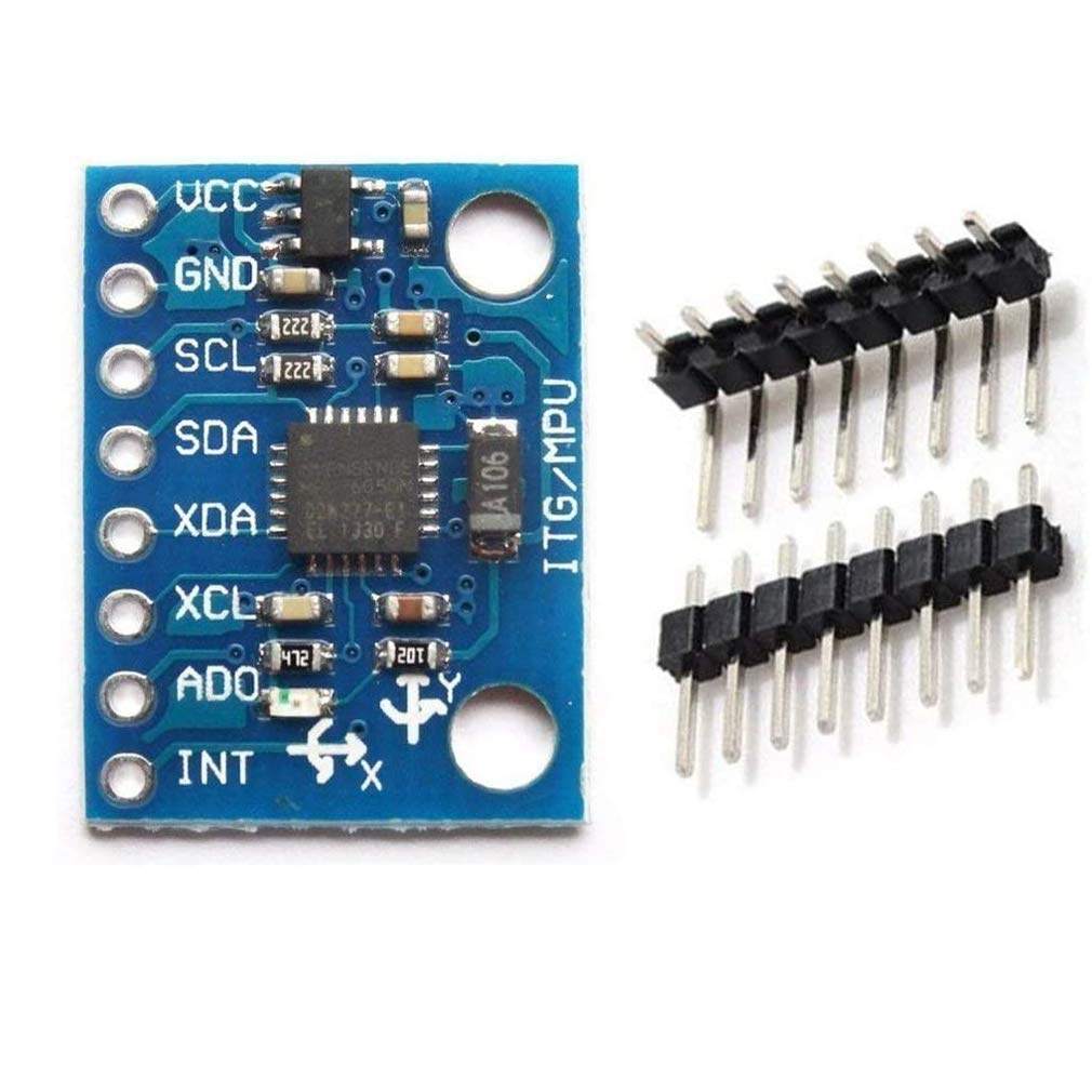 3 pièces GY-521 MPU-6050 MPU60 - Accelerometer Mpu6050 avis et prix