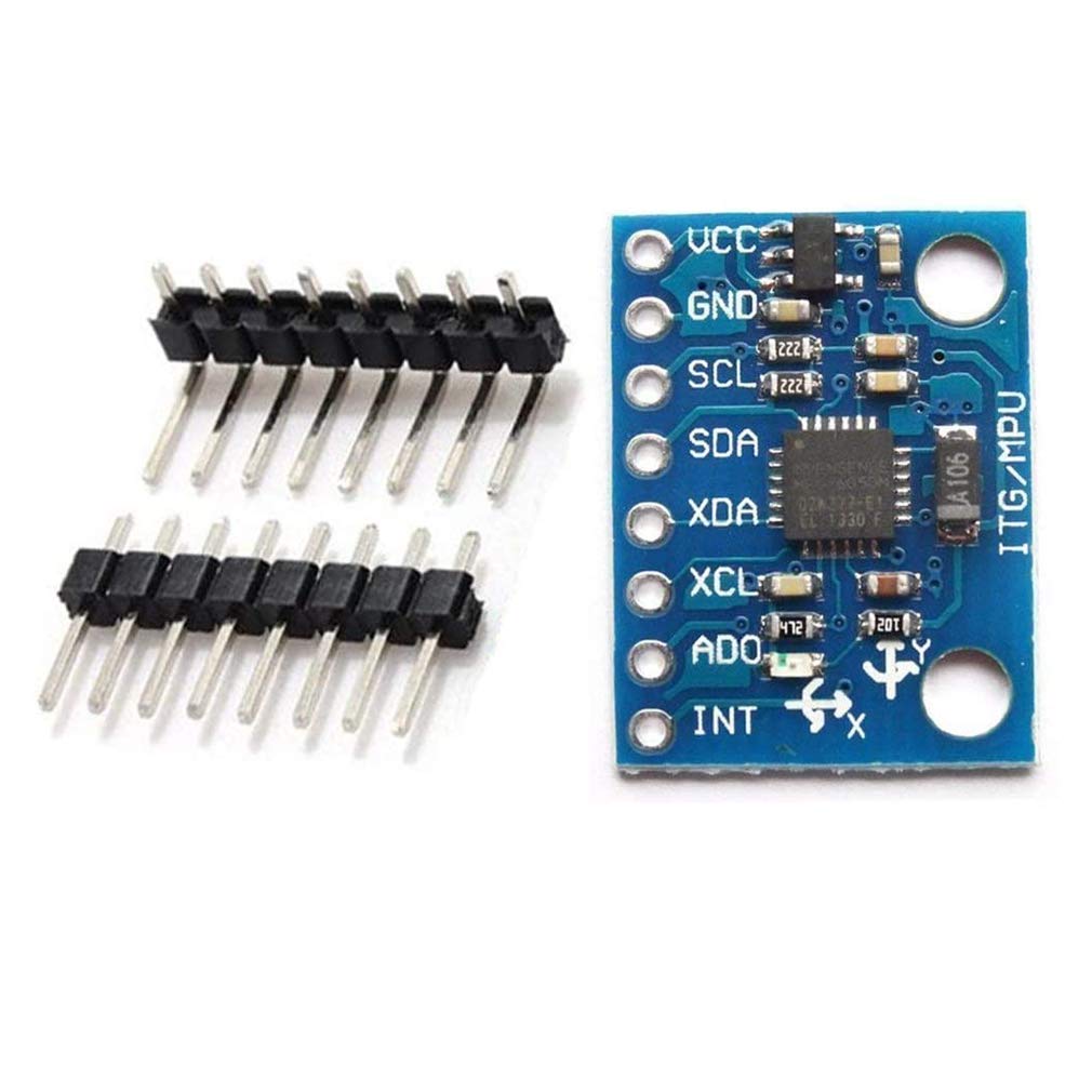 3 pièces GY-521 MPU-6050 MPU60 - Accelerometer Mpu6050 avis et prix