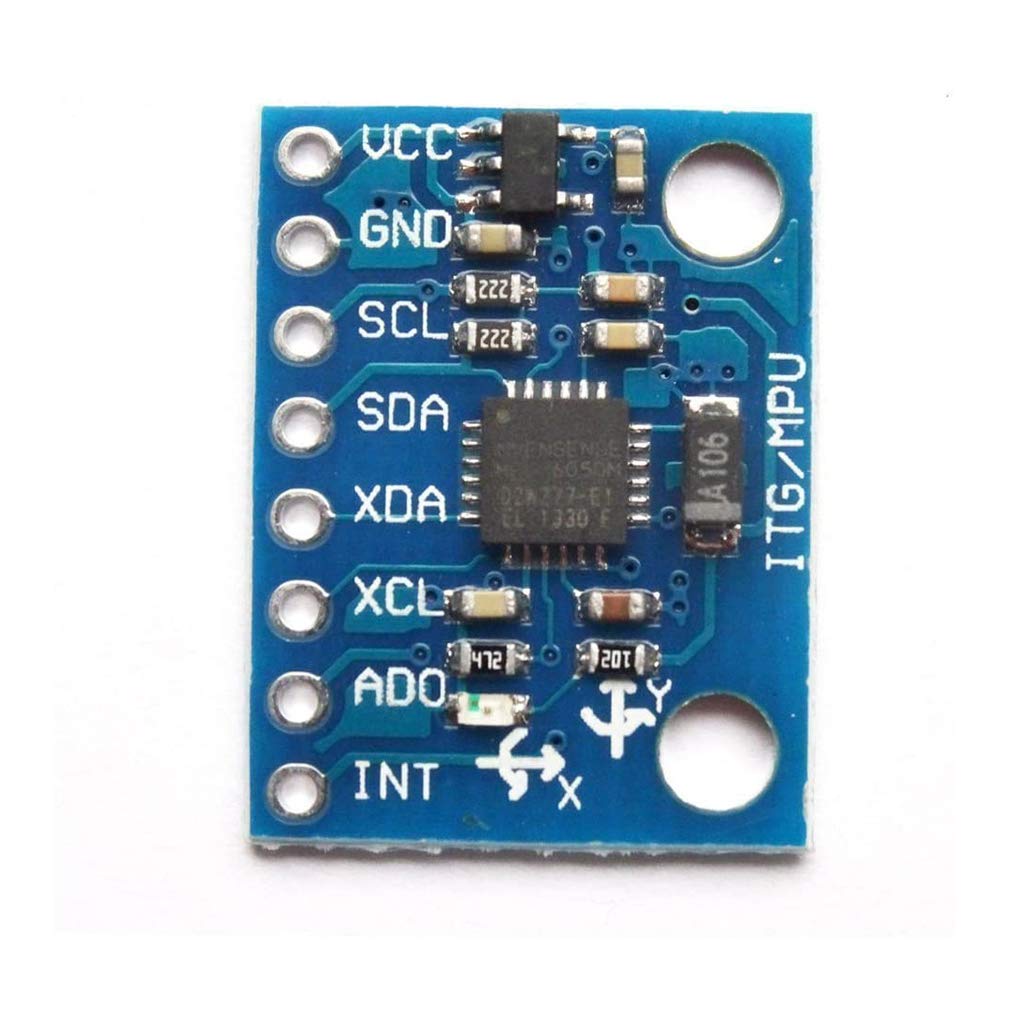3 pièces GY-521 MPU-6050 MPU60 - Accelerometer Mpu6050 avis et prix