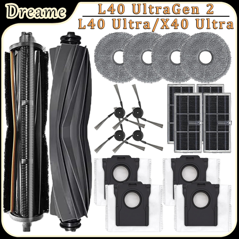Accessoires pour aspirateur ro - Robot Vacuum avis et prix