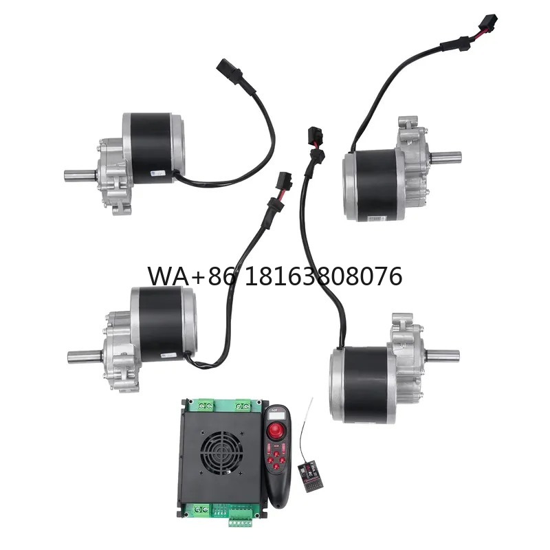 Kits de moteurs à engrenages à - Geared Motor avis et prix