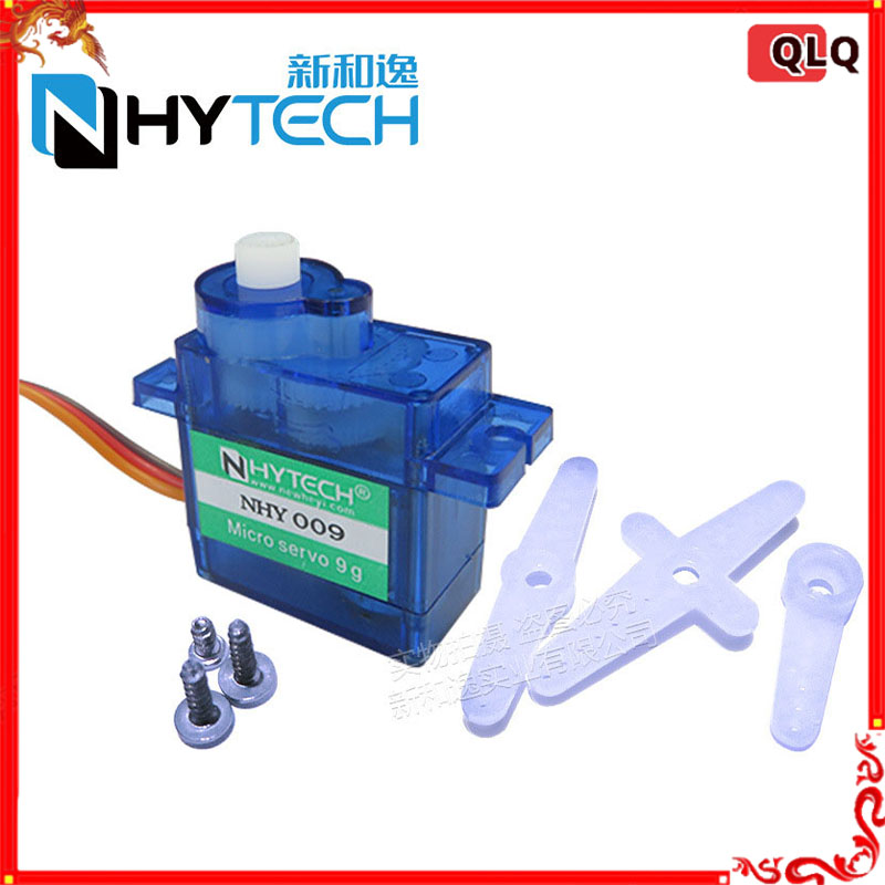 2/4 pièces Nhy009 Ultra silenc - Servo Sg90 avis et prix