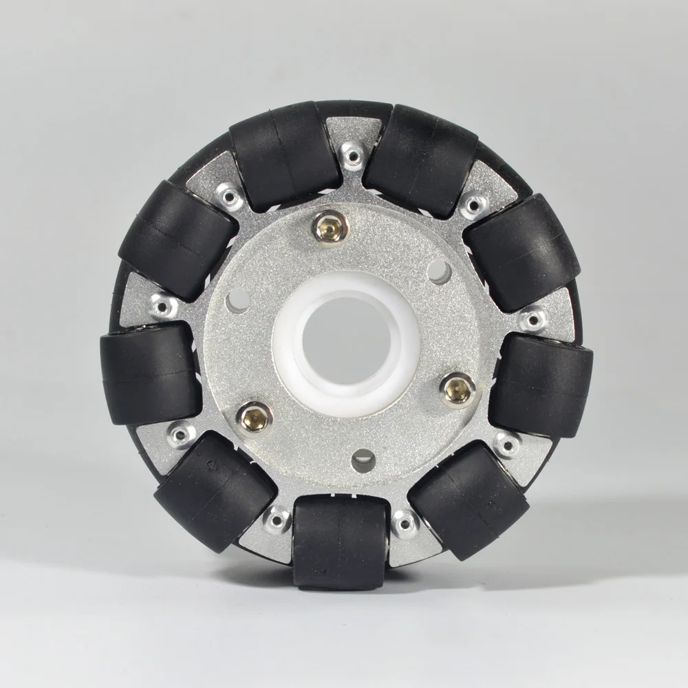 Roue omnidirectionnelle double - Omni Wheel avis et prix