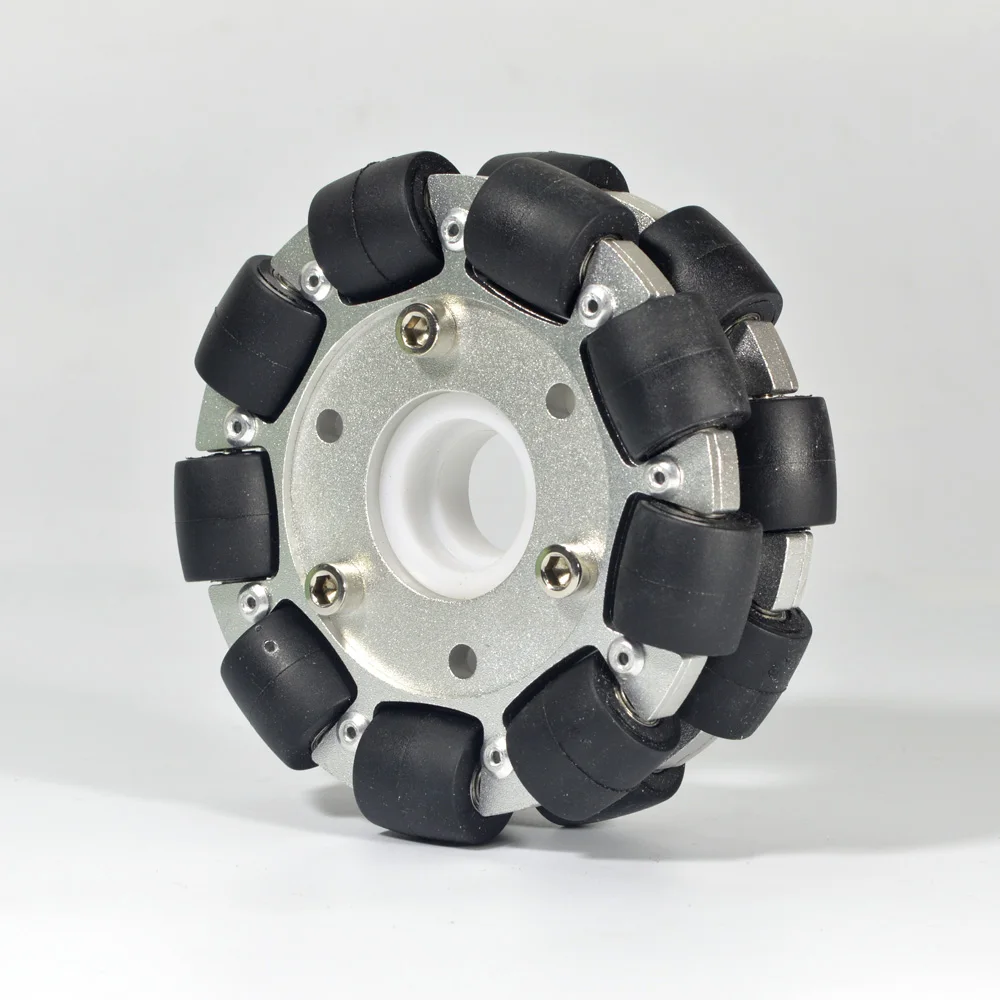 Roue omnidirectionnelle double - Omni Wheel avis et prix