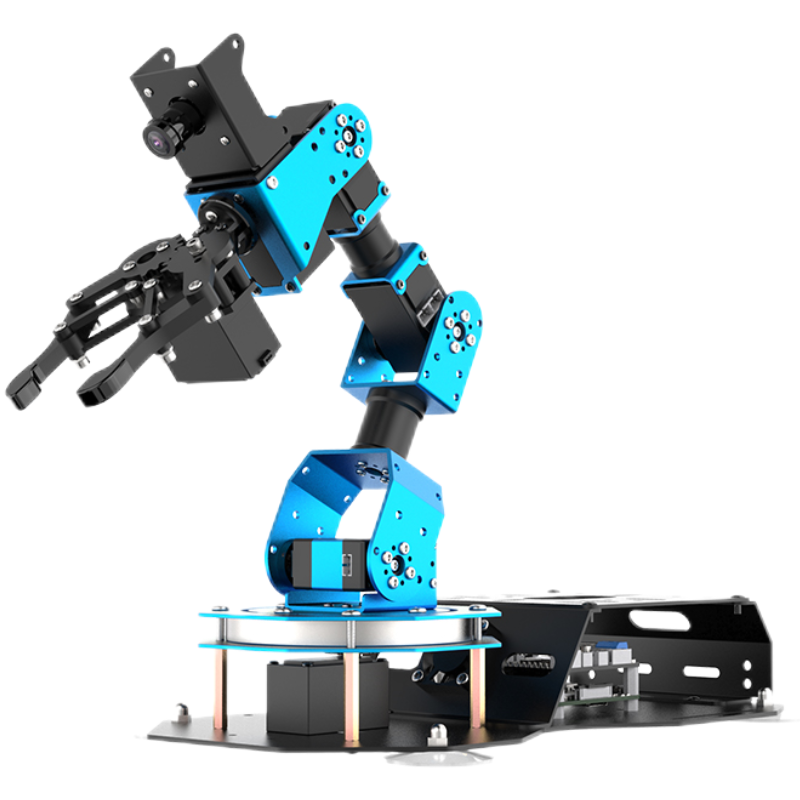 Bras robotique 6 Dof avec pinc - Ros Robot avis et prix