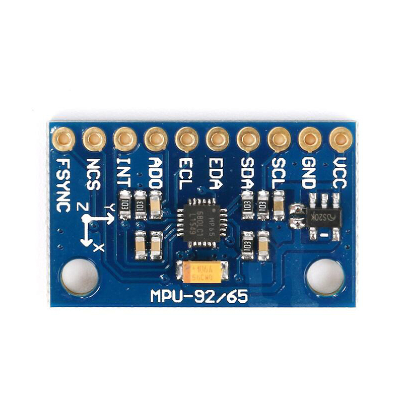 IIC I2C SPI MPU6500 MPU-6500 M - Accelerometer Mpu6050 avis et prix