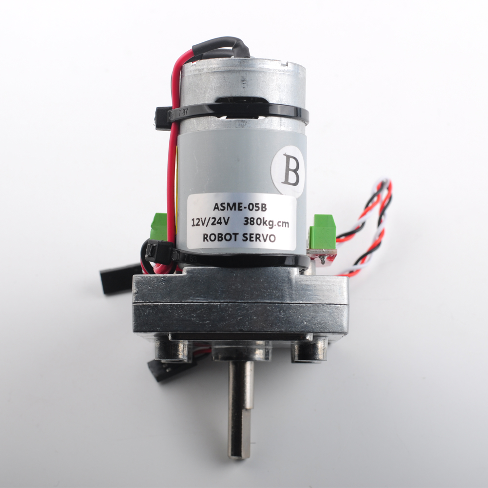 Servo RC à couple élevé DC12-2 - Servo Bracket avis et prix
