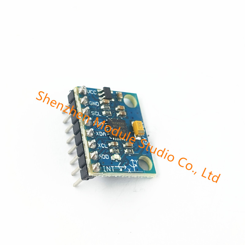 Module de capteur 6DOF, accélé - Accelerometer Mpu6050 avis et prix