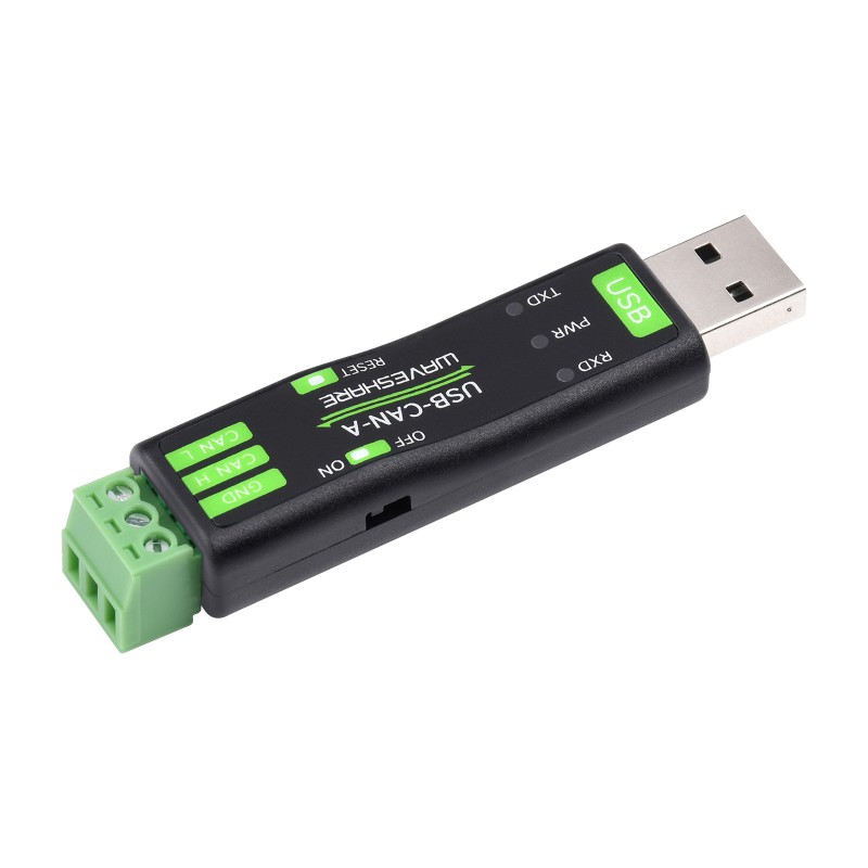 Waveshare USB-CAN-A USB vers L - Stm32 Robot avis et prix