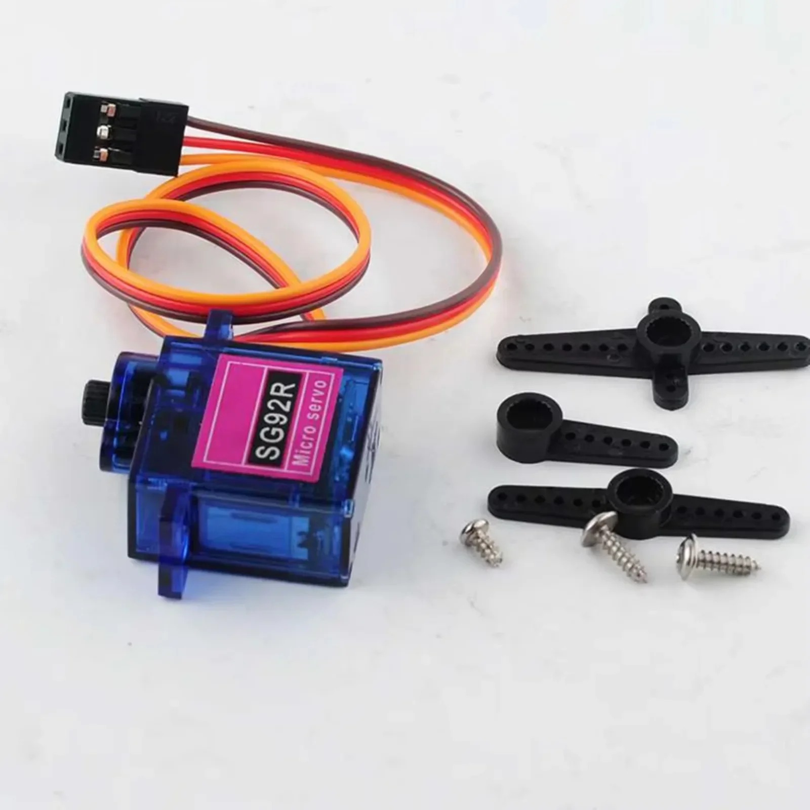 Micro Servo SG92R 9g 4.8V-6V,  - Servo Pan Tilt avis et prix