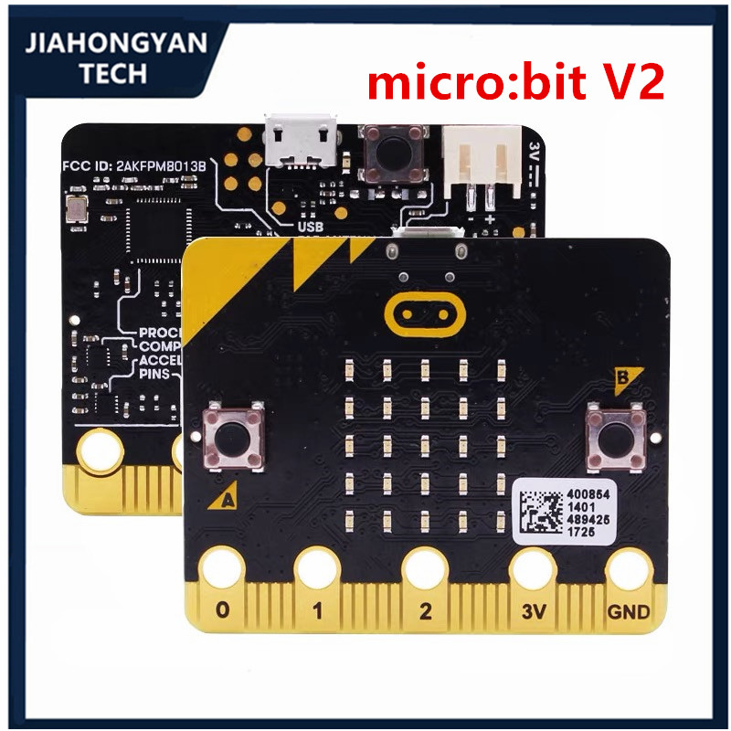 Carte de développement origina - Microbit Robot avis et prix