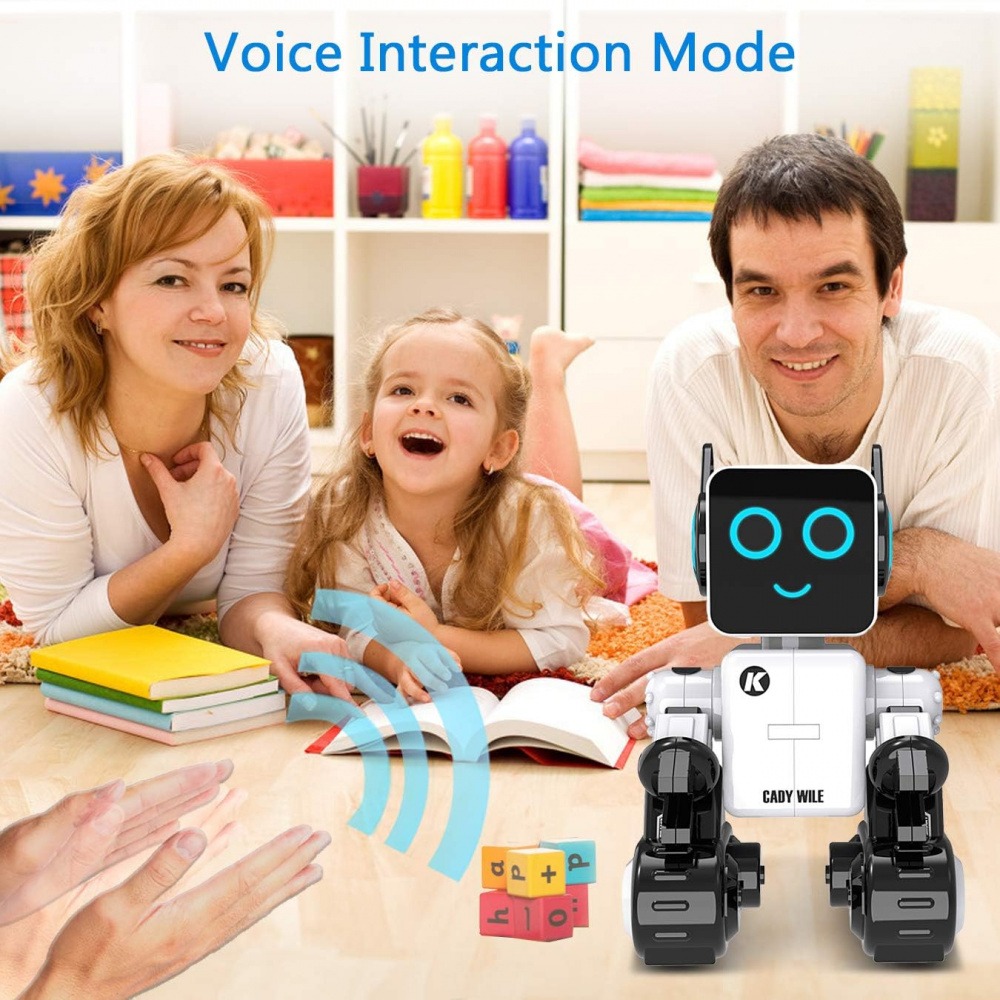 Robot jouet intelligent chanta - Robot Remote Control avis et prix