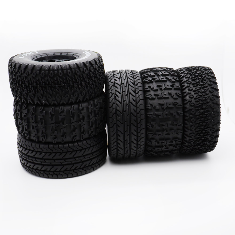 YSIDO 4 pièces 110mm 1/10 pneu - Omni Wheel avis et prix