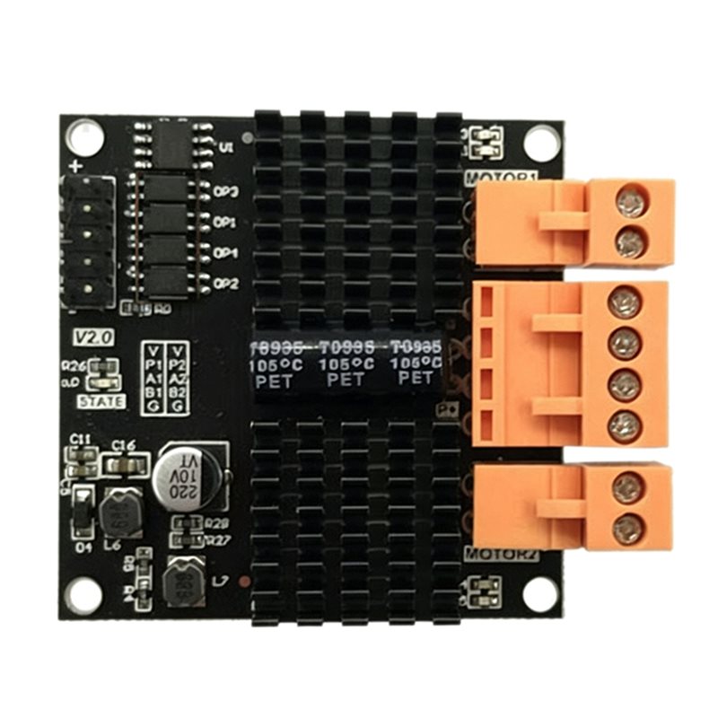 Module de commande de moteur à - L298N Module avis et prix