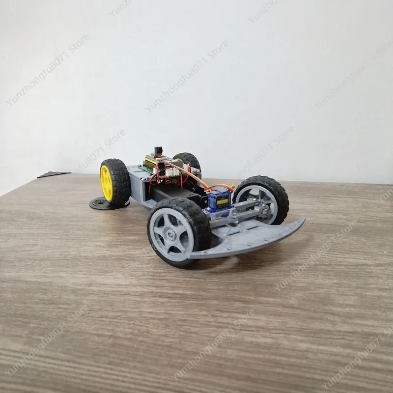 Kit de production technique DI - Robot Car Kit avis et prix