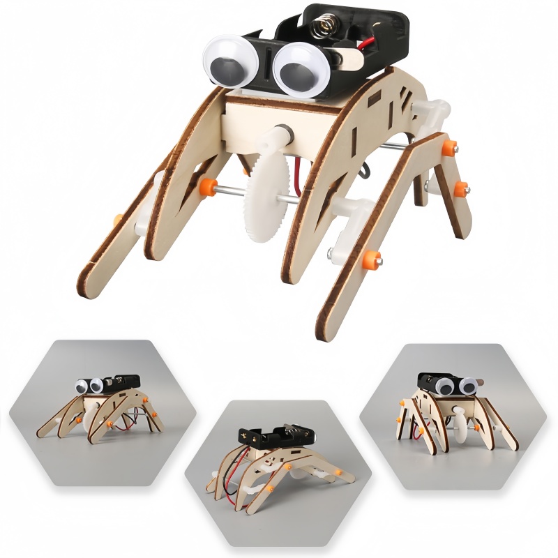 Kit d'expérimentation scientif - Line Follower Robot avis et prix