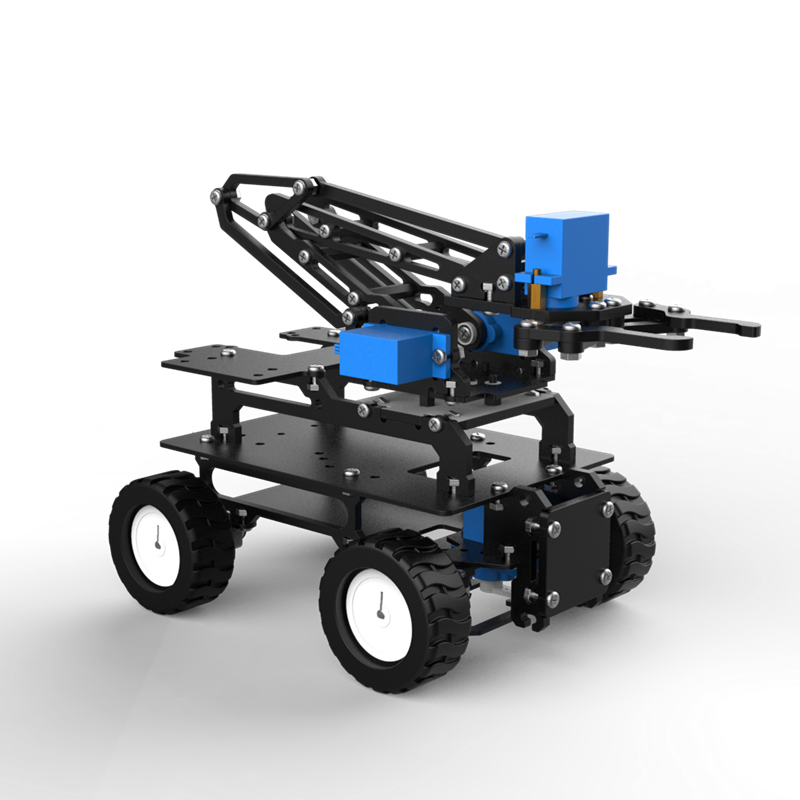 Ackerman – moteur de voiture R - Robot Car Kit avis et prix