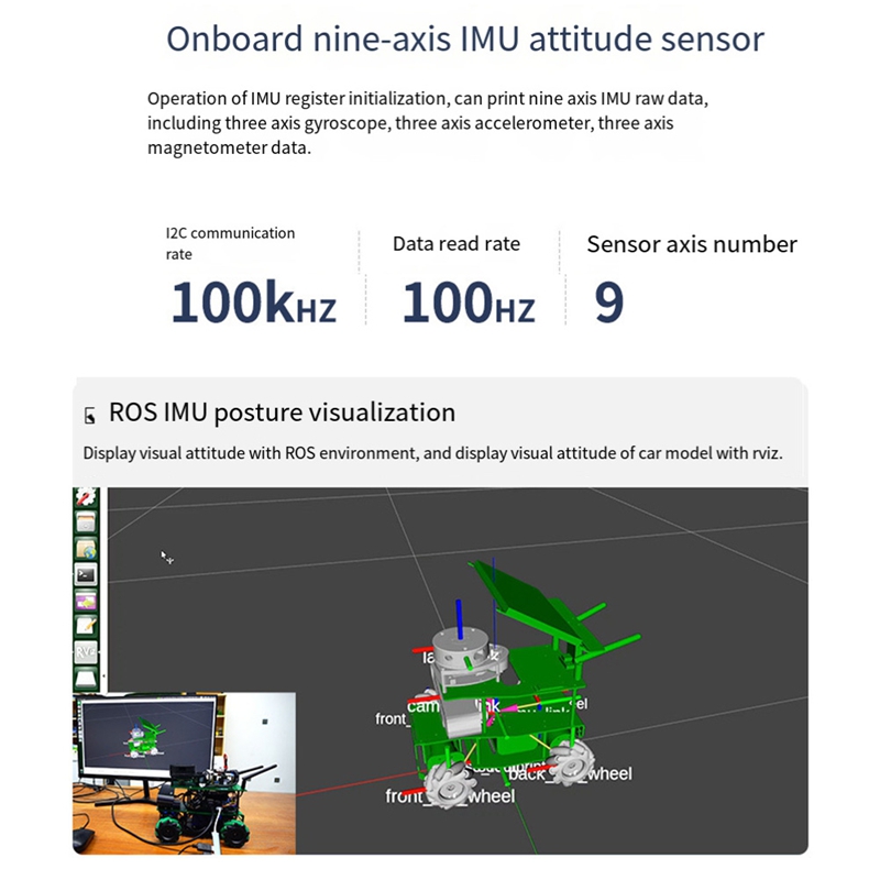 Carte de commande de robot Ros - Ros Robot avis et prix