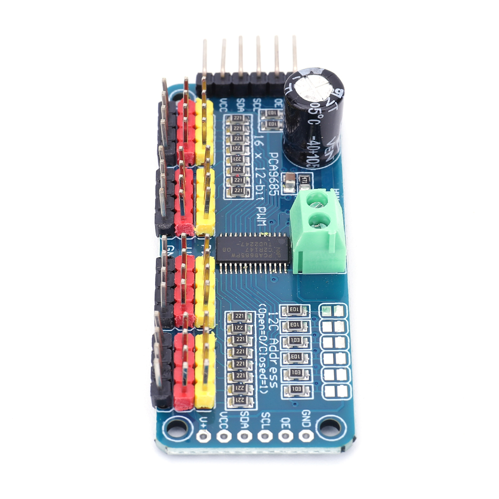 Carte de commande de servomote - Arduino Robot avis et prix