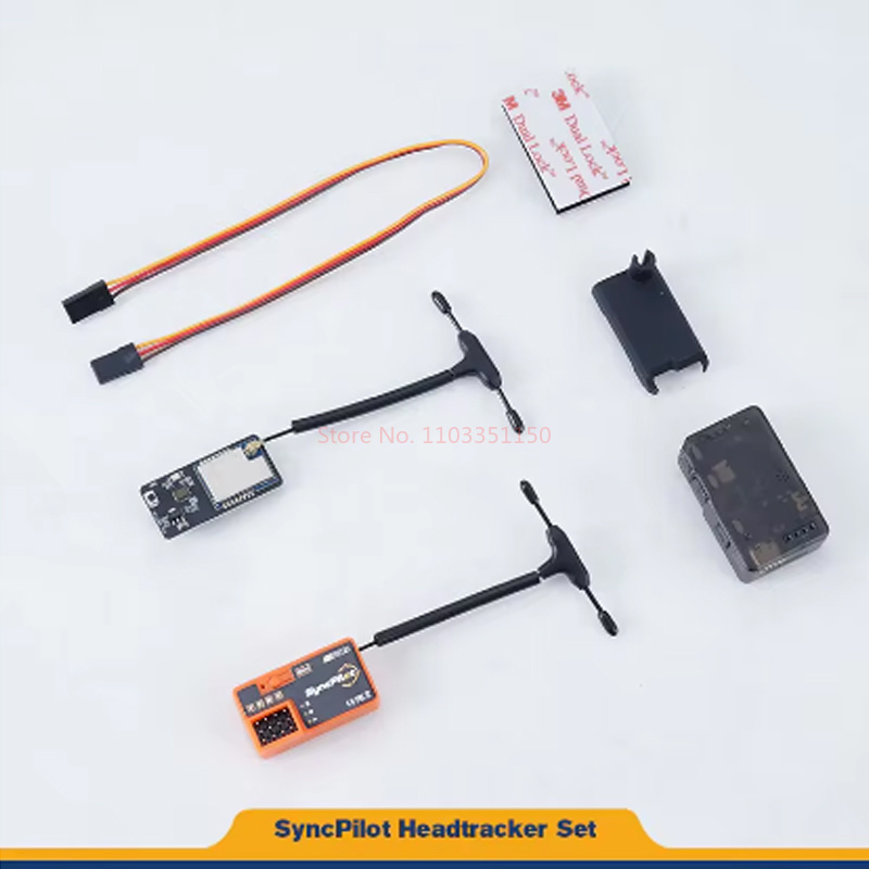 Kit de suivi de tête indépenda - Servo Pan Tilt avis et prix